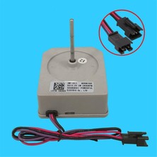 Sagrado Meiling Duble Kapılı Buzdolabı Fan Motoru Için Dc Motor Fanı Zwf-10-2 B03081032 DC13.2V 2W (Yurt Dışından)