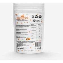 Dondurularak Kurutulmuş Şeftali Tozu (25G)