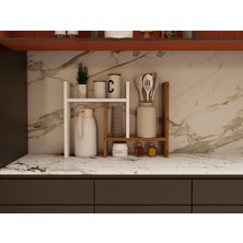 masifmarket karya muftak tezgah üstü raf