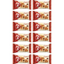 7Days Kakao Kremalı Dolgulu Kruvasan 60 gr x 12 Adet