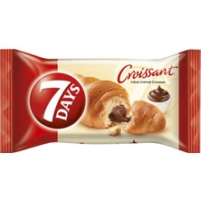 7Days Kakao Kremalı Dolgulu Kruvasan 60 gr x 12 Adet