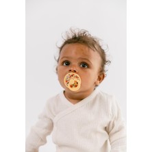 Bibs x Liberty Colour Ikili Strawberries-Pale 6+
