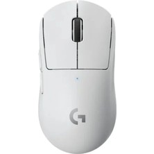 Logi Logitech G Pro x Superlight Ultra Hafif Hero 25.600 Dpı 400 IPS Lıghtspeed Kablosuz Oyuncu Mouse