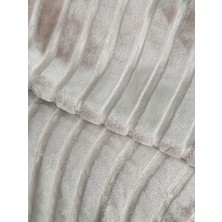 Bedline Gentle Battaniye Mink  200*220 cm