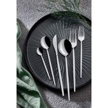 Onon Aris 12 Kişilik 92 Parça Çatal Kaşık Bıçak Takımı