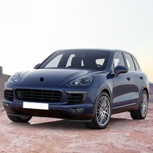 Silbak Porsche Cayenne 2015-2017 Ön Cam Arka Cam Silecek Seti 95862893900