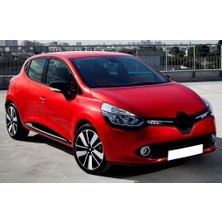 Silbak Renault Clio 4 Hb 2013-2019 Ön Cam Arka Cam Silecek Seti