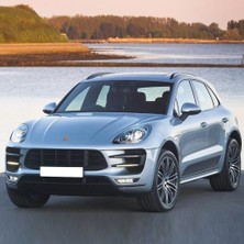 Silbak Porsche Macan 2014-2019 Ön Cam Arka Cam Silecek Seti 95b998001