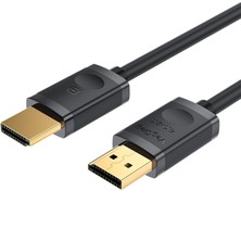 VegGieg 4K/60Hz 2K/165Hz Displayport 1.2 Kablo 3 Metre