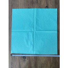 Magicway Yeni Nesil Çok Amaçlı Mikrofilament Temizlik Bezi 5 Adet Toz Iz Bırakmayan Mikrofiber Bez 40*40 cm