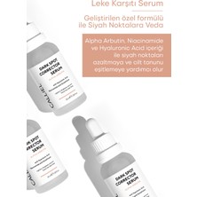 Calliel Leke Karşıtı ve Görünümü Azaltıcı Arbutin Cilt Bakım Serumu 30 ml  (Arbutin %2 + Hyaluronic Acid)