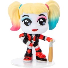 Harley Quınn Funko Mini Figür 5cm