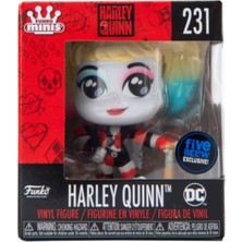 Harley Quınn Funko Mini Figür 5cm