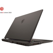 Msı Vector 17HX A14VIG Intel Core I9-14900HX 64GB 1 Tb SSD RTX4090 17" 240Hz W11PRO 879XTR-T07