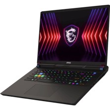 Msı Vector 17HX A14VIG Intel Core I9-14900HX 64GB 2 Tb SSD RTX4090 17" 240Hz W11PRO 879XTR-T08