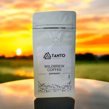 Tanto Bushcraft Espresso Çekirdek Kahve