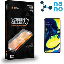 Dafoni Samsung Galaxy A80 Nano Premium Ekran Koruyucu