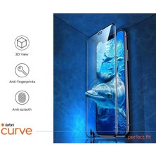 Dafoni Samsung Galaxy A32 4g Tempered Glass Premium Full Cam Ekran Koruyucu