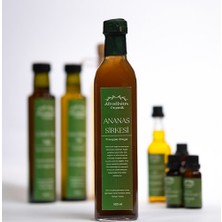 Ananas Sirkesi - Katkısız Doğal Fermantasyon (Pineapple Vinegar)