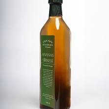 Ananas Sirkesi - Katkısız Doğal Fermantasyon (Pineapple Vinegar)