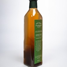 Ananas Sirkesi - Katkısız Doğal Fermantasyon (Pineapple Vinegar)