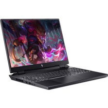 Acer Nitro 16 Amd Ryzen 7 8845HS 32GB 2tb SSD RTX4070/8GB 140W 16" Qhd+ 165Hz Fdos Taşınabilir Bilgisayar & Per4 Çanta NHQSLEY001P319