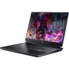 Acer Nitro 16 Amd Ryzen 7 8845HS 48GB 256GB SSD RTX4070/8GB 140W 16" Qhd+ 165Hz Fdos Taşınabilir Bilgisayar & Per4 Çanta NHQSLEY001P326