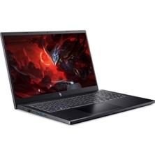 Acer Nitro V 15 Amd Ryzen 7 7735HS 8gb 4tb SSD RTX4060/8GB 15.6" Fhd 165Hz W11H Taşınabilir Bilgisayar & Per4 Çanta NHQSFEY003P345