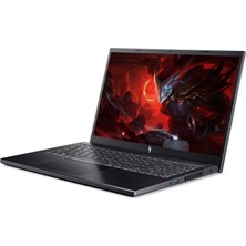 Acer Nitro V 15 Amd Ryzen 7 7735HS 8gb 4tb SSD RTX4060/8GB 15.6" Fhd 165Hz W11H Taşınabilir Bilgisayar & Per4 Çanta NHQSFEY003P345