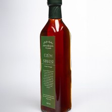 Üzüm Sirkesi 500 ml - Katkısız Doğal Fermantasyon (Grape Vinegar)