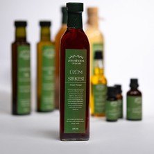 Üzüm Sirkesi 500 ml - Katkısız Doğal Fermantasyon (Grape Vinegar)