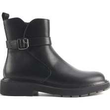 Nine West Elvıra 4pr Siyah Kadın Postal