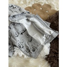 Masal Mickey Mouse Bebek Ceket