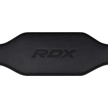 Rdx 6" Ağırlık Kemeri