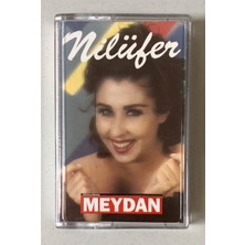 Nilüfer – Sen Mühimsin Meydan Gazetesi Armağanı Kaset (Orjnal Dönem Baskı Kaset)
