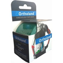 Ortholand Sporcu Bandı 5CMX5M - Koyu Yeşil