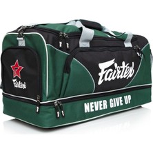 Bag2 Fairtex Spor Çantası Orman Yeşili