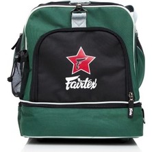 Bag2 Fairtex Spor Çantası Orman Yeşili