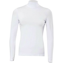 Anıt Balıkçı Yaka Uzun Kol T-Shirt 2141