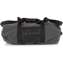 BAG14 Fairtex Duffel Çantası Siyah