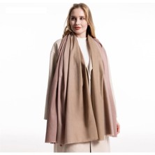 Fenza T-812-16 Yün Kaşmir Atkı