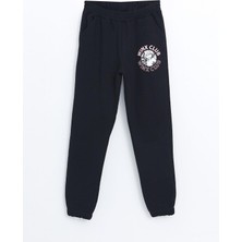 Lcw Kids Beli Lastikli Winx Club Baskılı Kız Çocuk Eşofman Altı