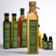 Elma Sirkesi 500 Ml- Katkısız Doğal Fermantasyon (Apple Vinegar)