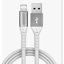 Infınıty Lıghtnıng To USB Iphone Kablo 1.2m (120CM) Lightning Hızlı Şarj & Data Kablo