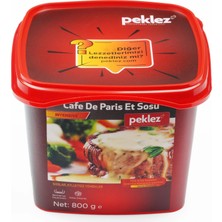 Peklez Cafe De Paris Sos 800 G