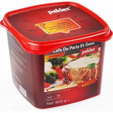 Peklez Cafe De Paris Sos 800 G