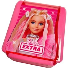 YLDZ Lisanslı Barbie 3 Bıçak Kalemtraş