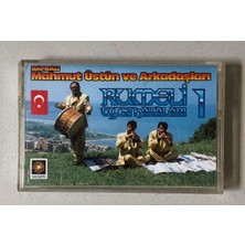 Mahmut Üstün ve Arkadaşları – Rumeli Oyun Havaları Kaset (Orjnal Dönem Baskı Kaset)