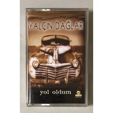 Yalçın Dağlar - Yol Oldum Kaset (Orjnal Dönem Baskı Kaset)