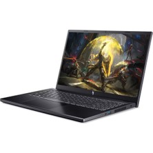 Acer Nitro V 15 Amd Ryzen 5 7535HS 40GB 1tb SSD RTX4060/8GB 15.6" Fhd 144Hz W11H Taşınabilir Bilgisayar & Per4 Çanta NHQSFEY004P363